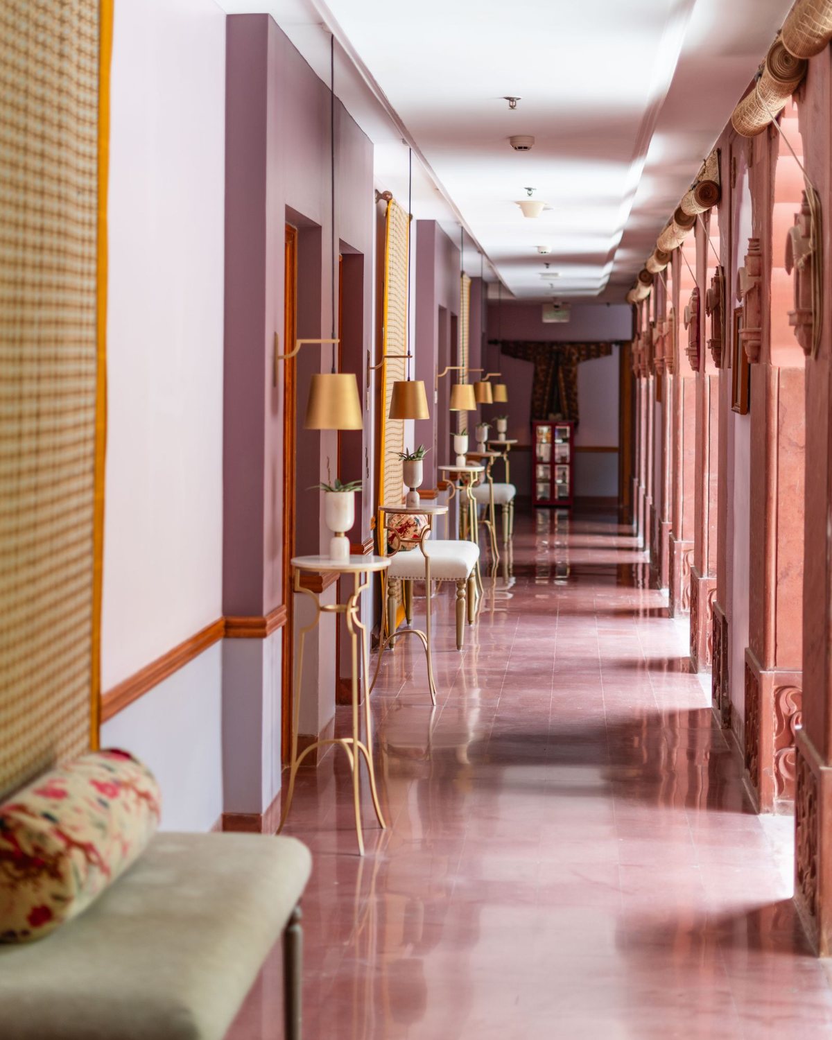 Haveli Restoration, Heritage Hospitality in Bikaner