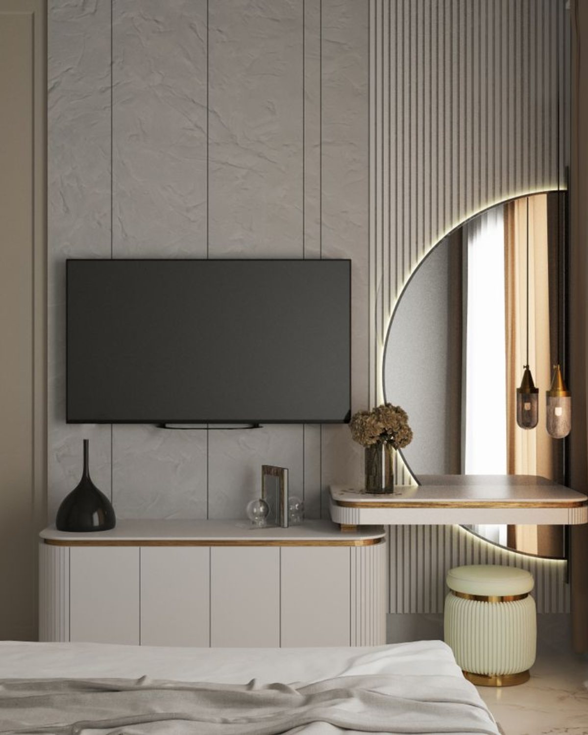 Quiet Hours Bedroom, Bedroom in Hyderabad
