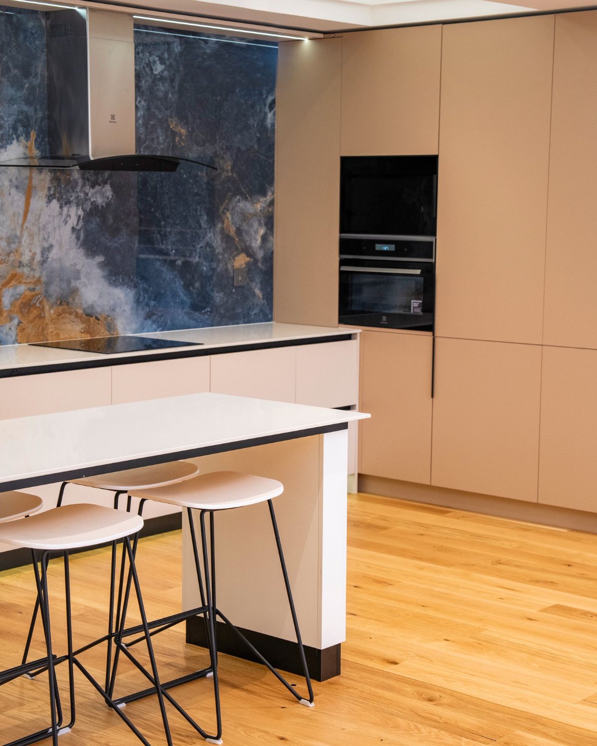Sandstone Kitchen, Kitchen in Delhi NCR